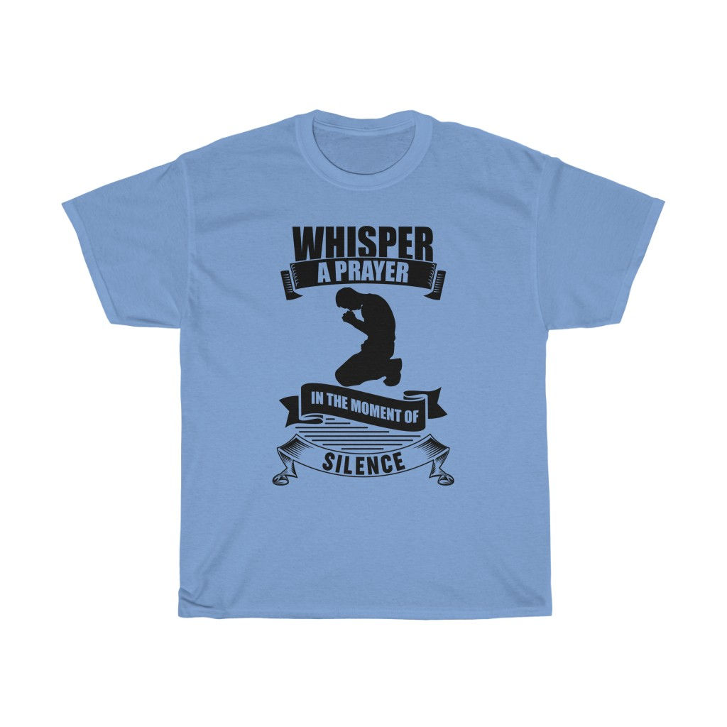 PRAYER - Unisex Ultra Cotton Tee