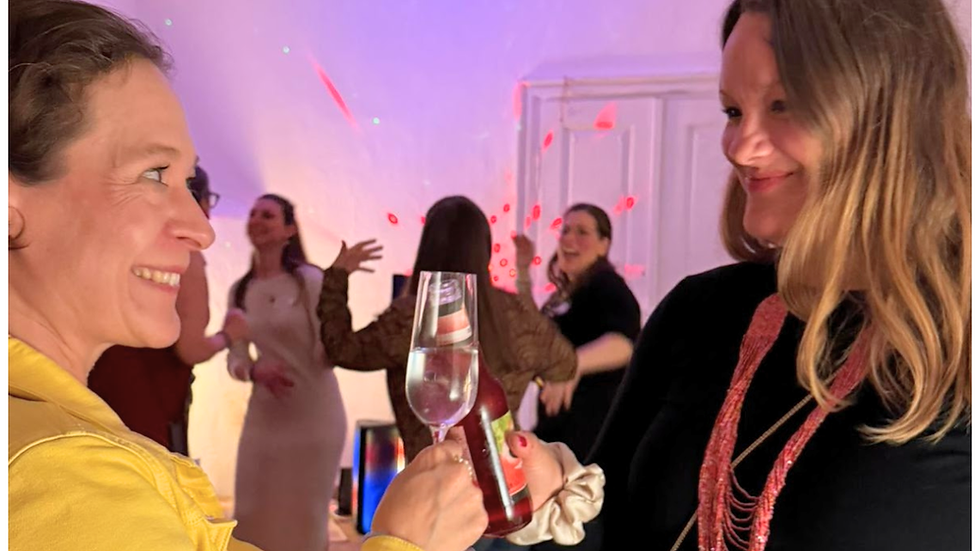 3. Business DANCE Night - Morning Edition @ ag9