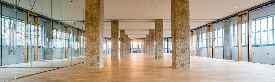 AXIS Linz: Ein Raum der Möglichkeiten in der Tabakfabrik Linz (c) Martin Sieghart, Netural.