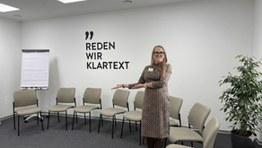 Die Business Strategin, New Work und Coworking Expertin aus Linz spricht Klartext: 79+1 Fakten über Lucia Schramm-Kaineder