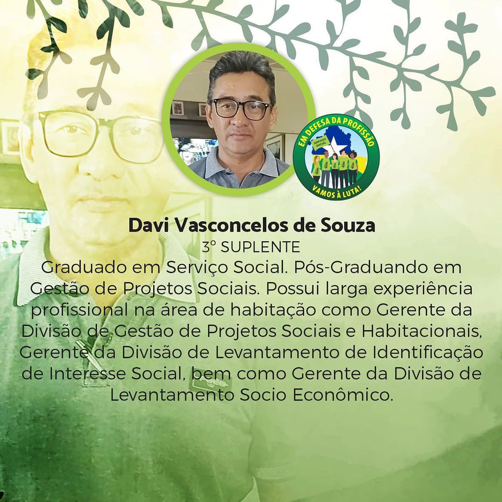 davi vasconcelos