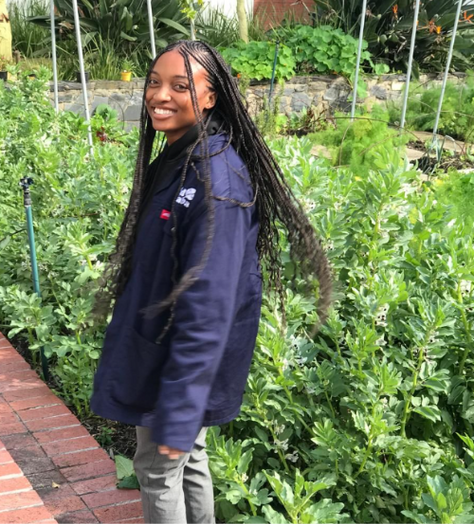Saryah Colbert's Field Experience in South Africa
