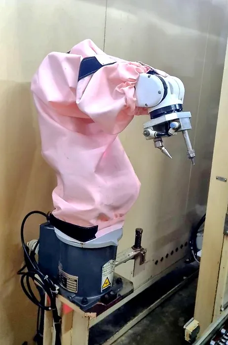 robot jacket