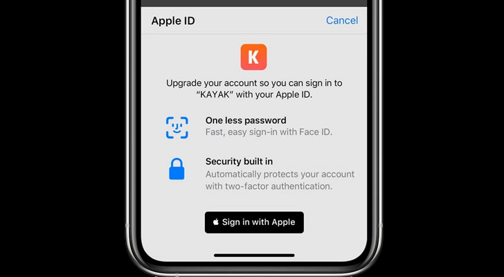 Apple Sign-In