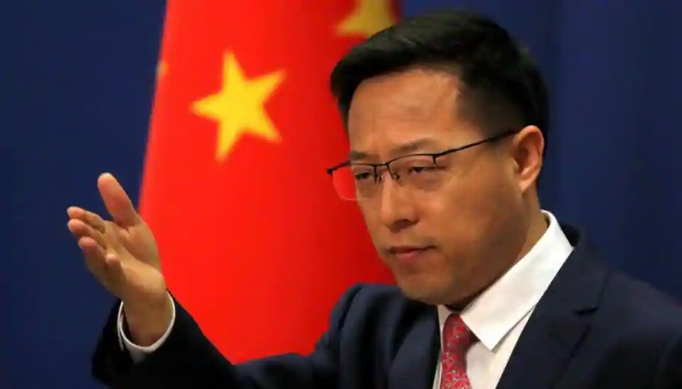 Zhao Lijian