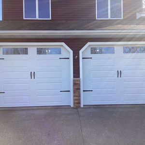 Residential Garage Doors