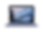 An example of a website on a computer