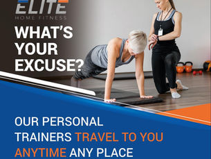 Personal Trainer in Boston, MA by Elite Home Fitness