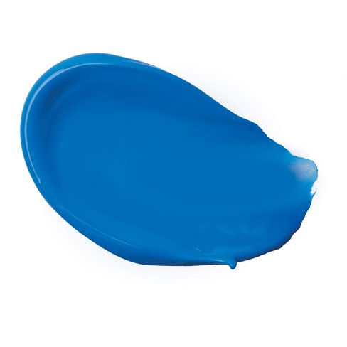 Fluorescent Blue Professional Acrylic Paint Liquitex