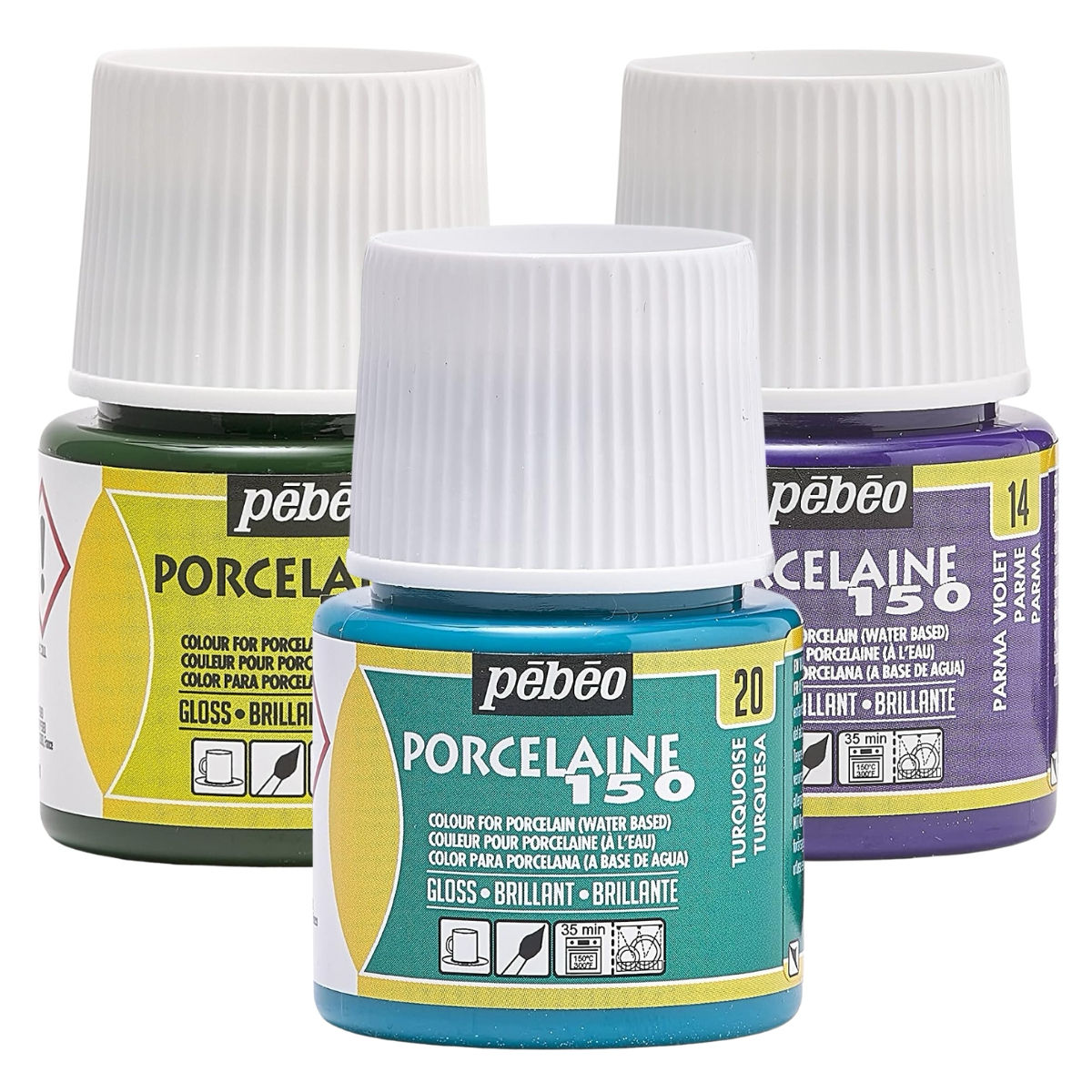 Culori portelan Porcelaine 150 Pebeo 45ml