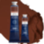 Culori ulei 481 Burnt Sienna Fine Lefranc Bourgeois