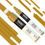 Miniatură: 887452000891, 887452000389- Marker acrilic 530 Bronze Yellow Profesional Liquitex
