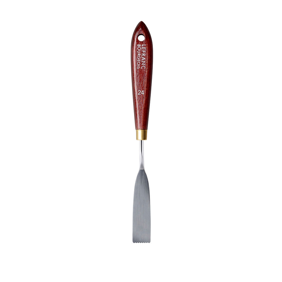 Miniatură: 3013643650249- Cutite pictura Nr. 24 Lefranc Bourgeois 3013643650249