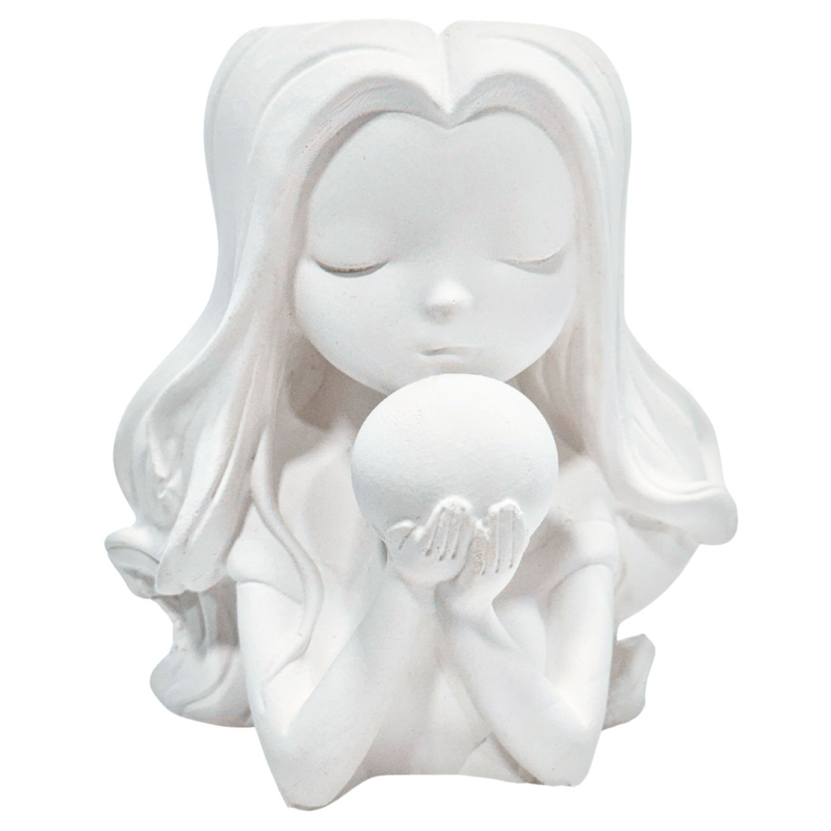 Figurina Ipsos Suport Lumanare World is Mine