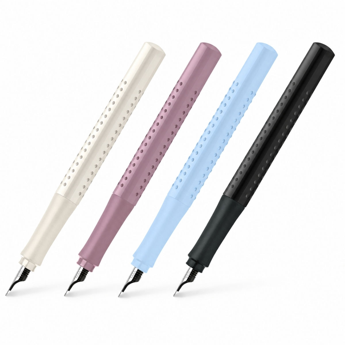 Stilou Faber-Castell Grip 2010 penita F sau M