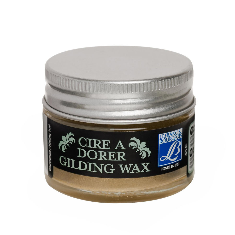 Miniatură: 3013643504184- Ceara aurire 715 Brass Lefranc Bourgeois 30ml 3013643504184