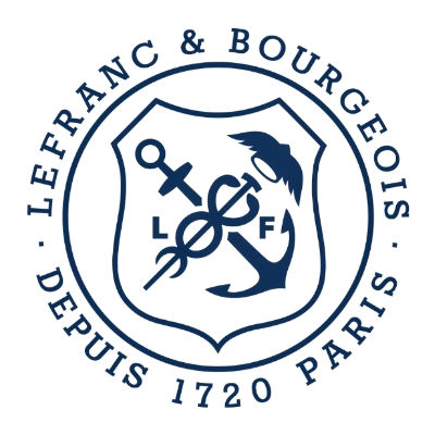 Logo brand Lefranc Bourgeois 