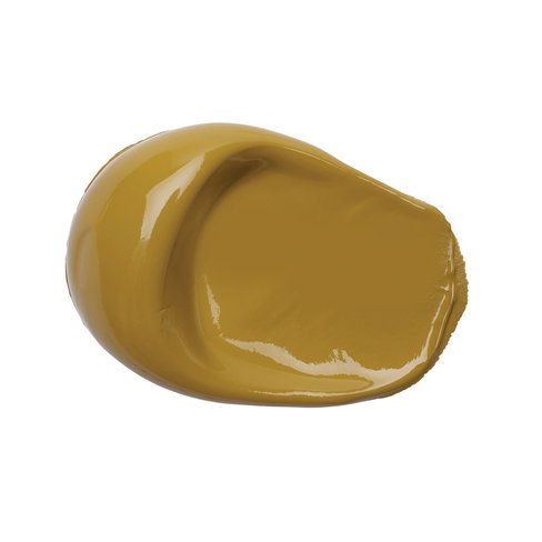 Bronze Yellow Professional Acrylic Paint Liquitex