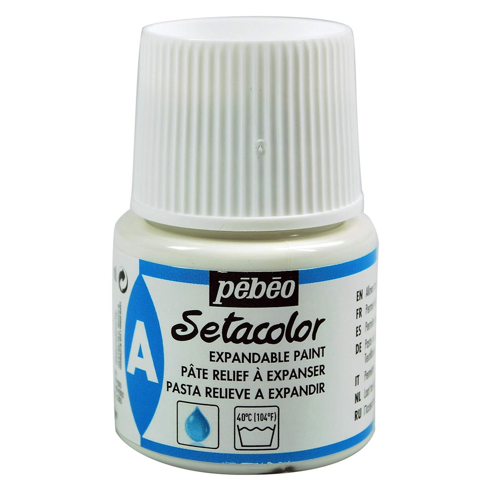 3167863910161- Medium expandabil Setacolor Pebeo 45ml 3167863910161