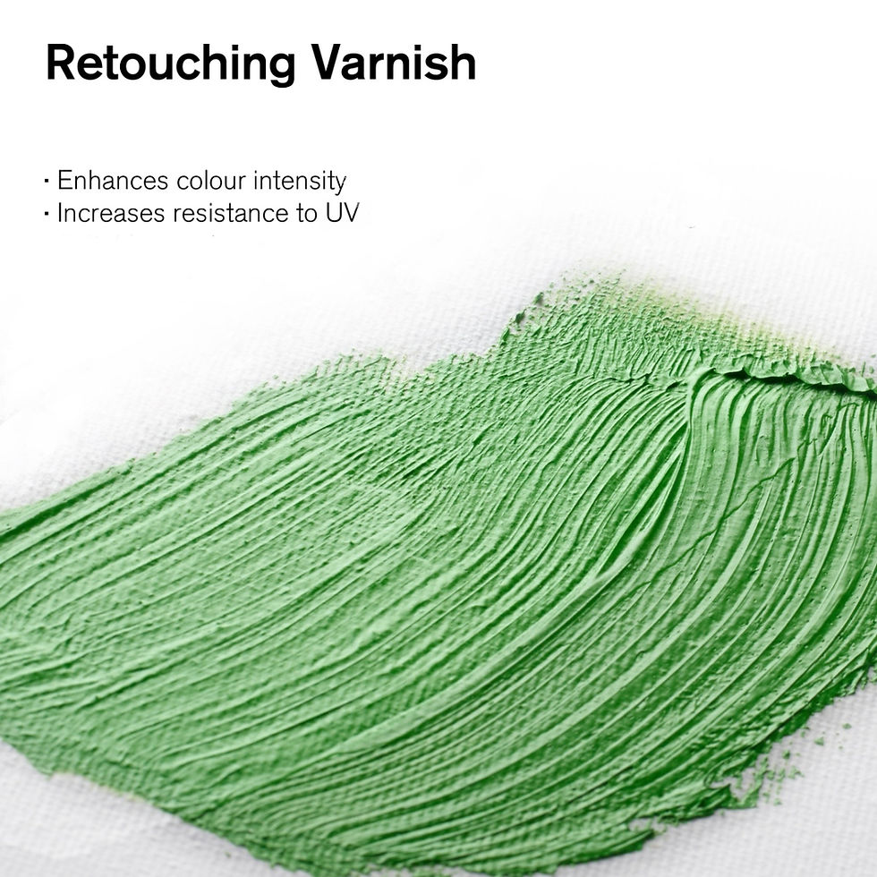 Vernis pentru retus reversibil satinat J.G Vibert Lefranc Bourgeois [Sugestie de prezentare]