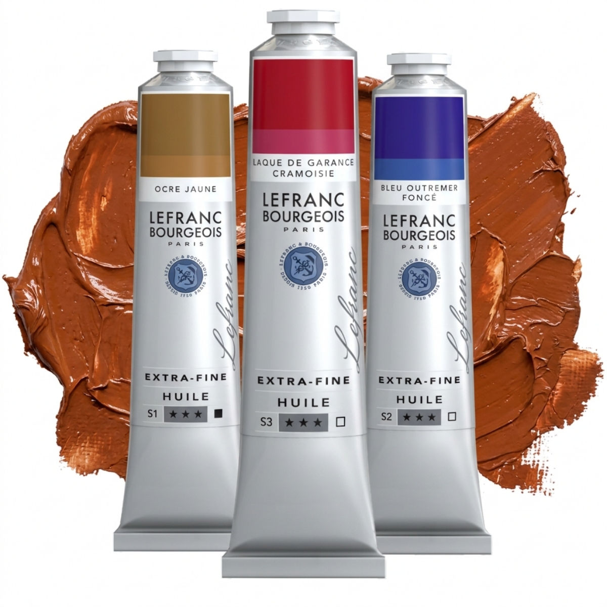 Culori ulei Extra Fine Lefranc Bourgeois 200ml