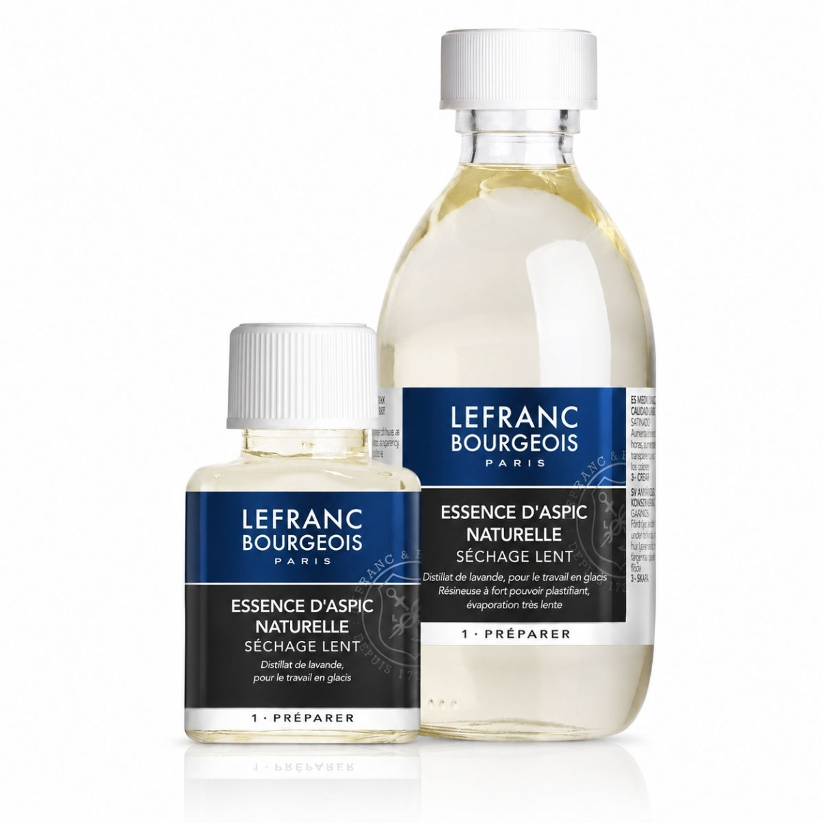 3013643000051, 3013643000068- Esenta de lavanda naturala Lefranc Bourgeois