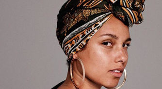 Alicia Keys canta a sus raíces en su nuevo álbum