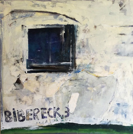 SOLD-An old barn in the village of Bibereck