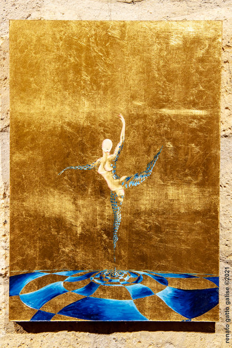 H10O, fonte di vita binaria