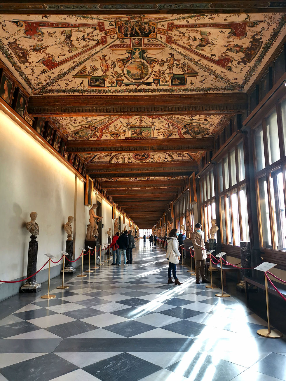 Alla riscoperta dell'arte tra tecnologia, social media e riapertura di musei e fiere