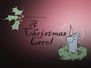 A Christmas Carol Title Card