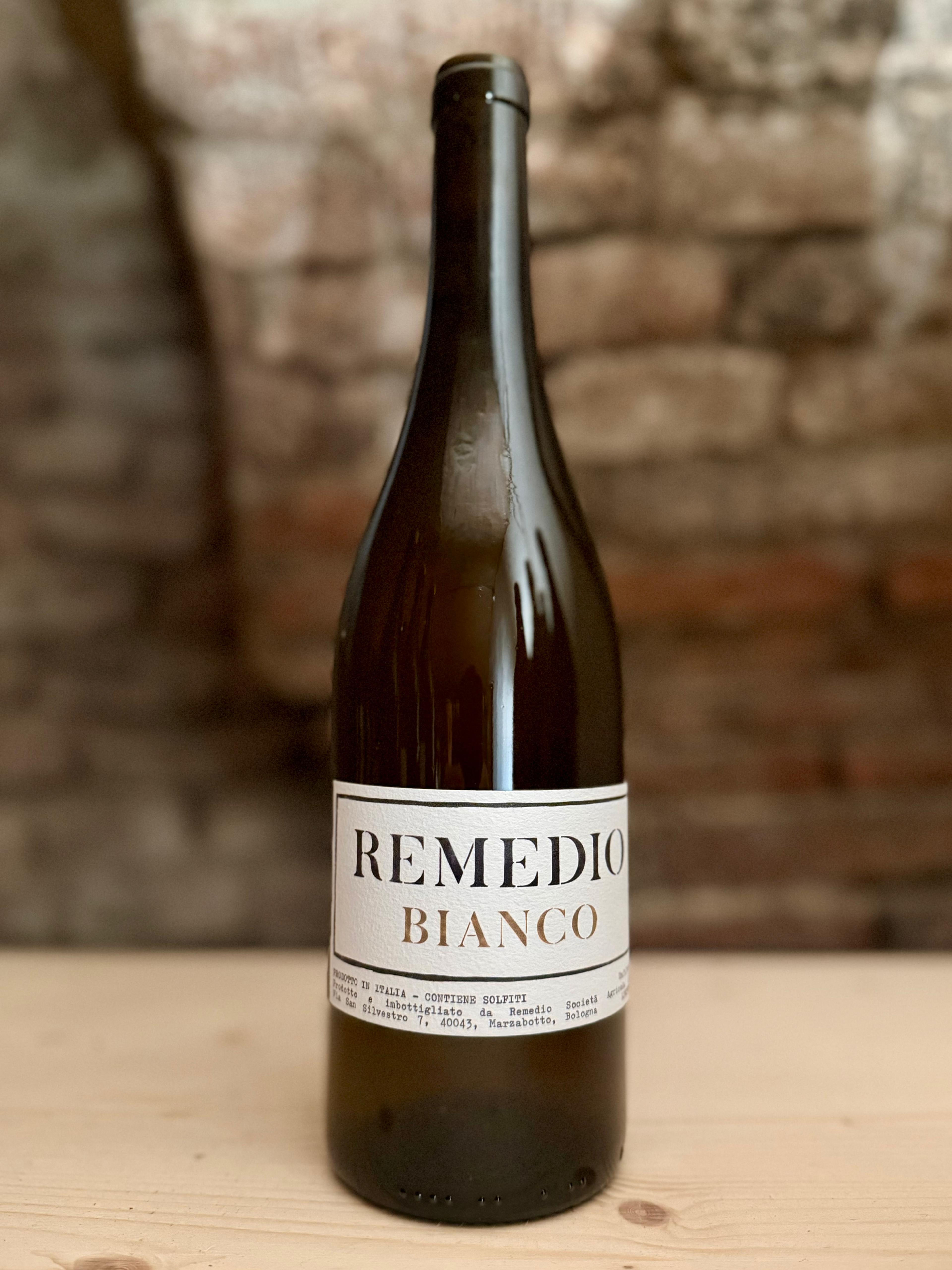 Remedio Vino Bianco 2025