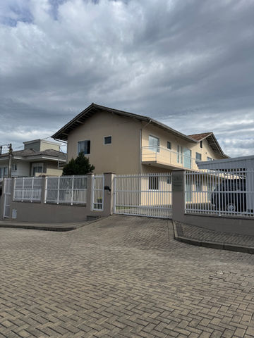 Progresso - Apartamento Térreo 