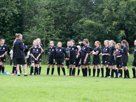 Group Development Training has commenced