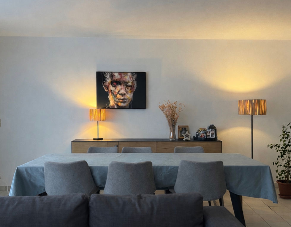 Photo de l’existant