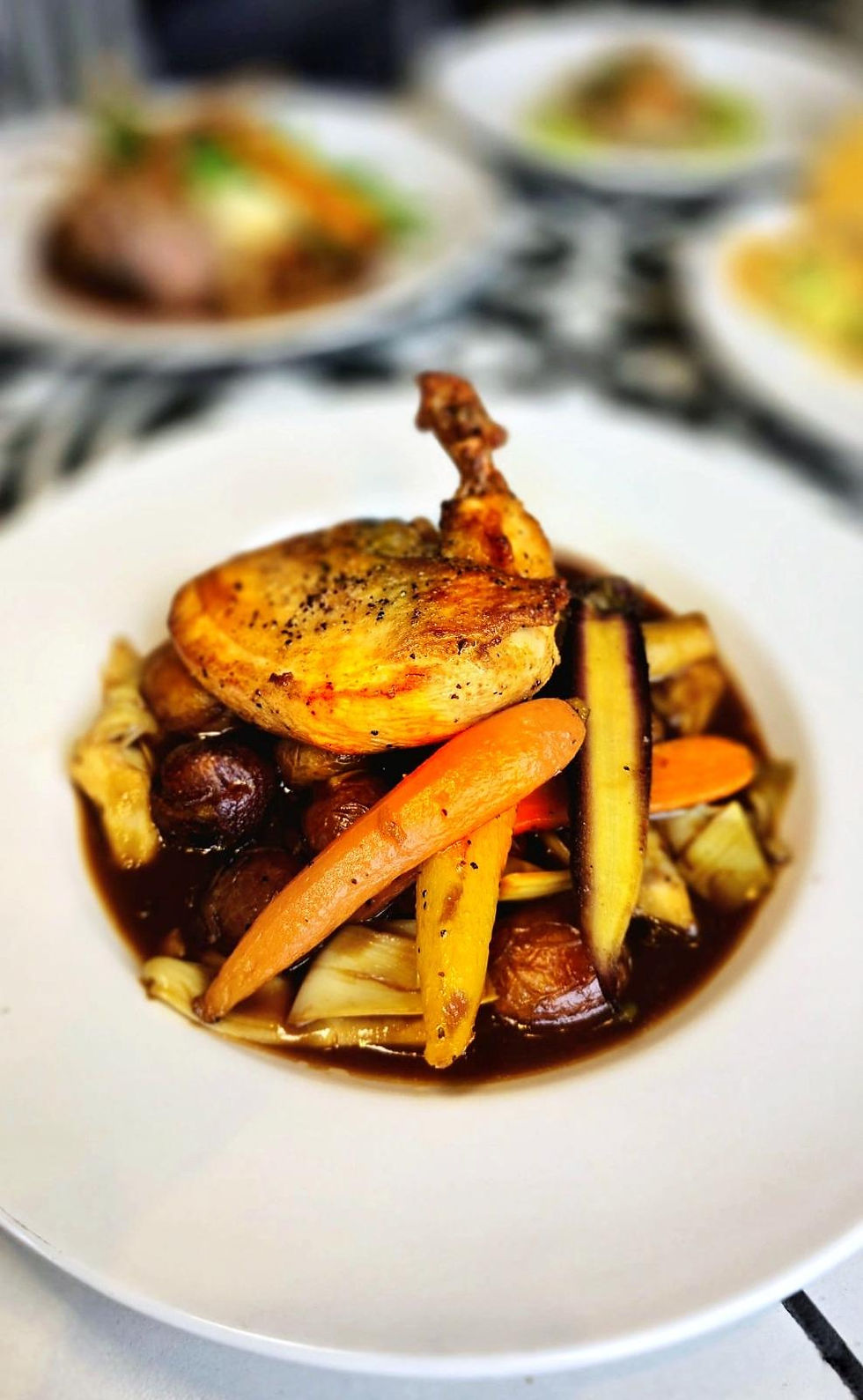 Aegean Chicken