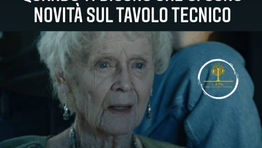HELLO TAVOLO TECNICO, MY OLD FRIEND