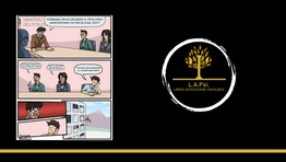 Vincitore contest tessera LAPSI "special edition"
