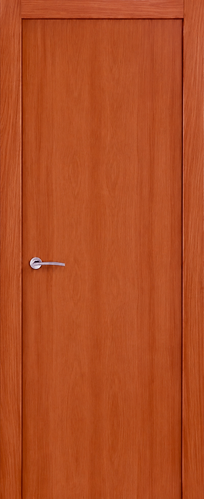 Puerta lacada