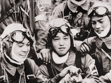 Historical fiction: War through the eyes of a 17-year-old Kamikaze