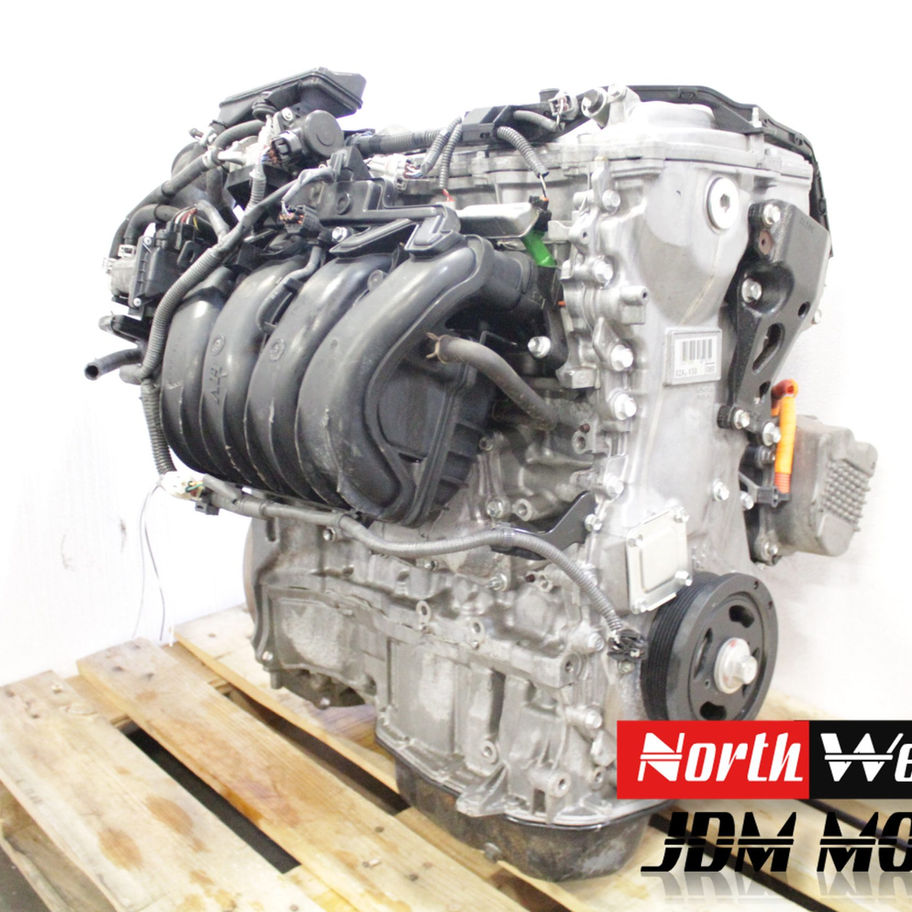 Camry & Rav4 HYBRID Engine 2.5L 2AR-FXE