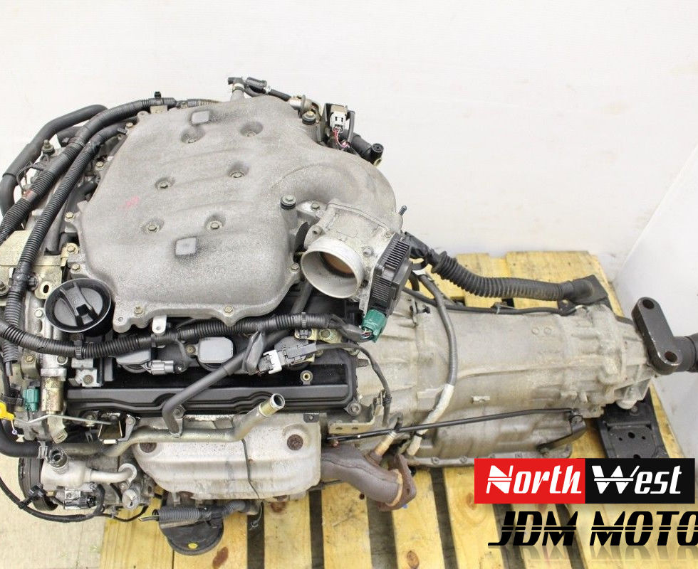 JDM 2003-2006 Infiniti G35 350Z VQ35DE 3.5L ENGINE ONLY