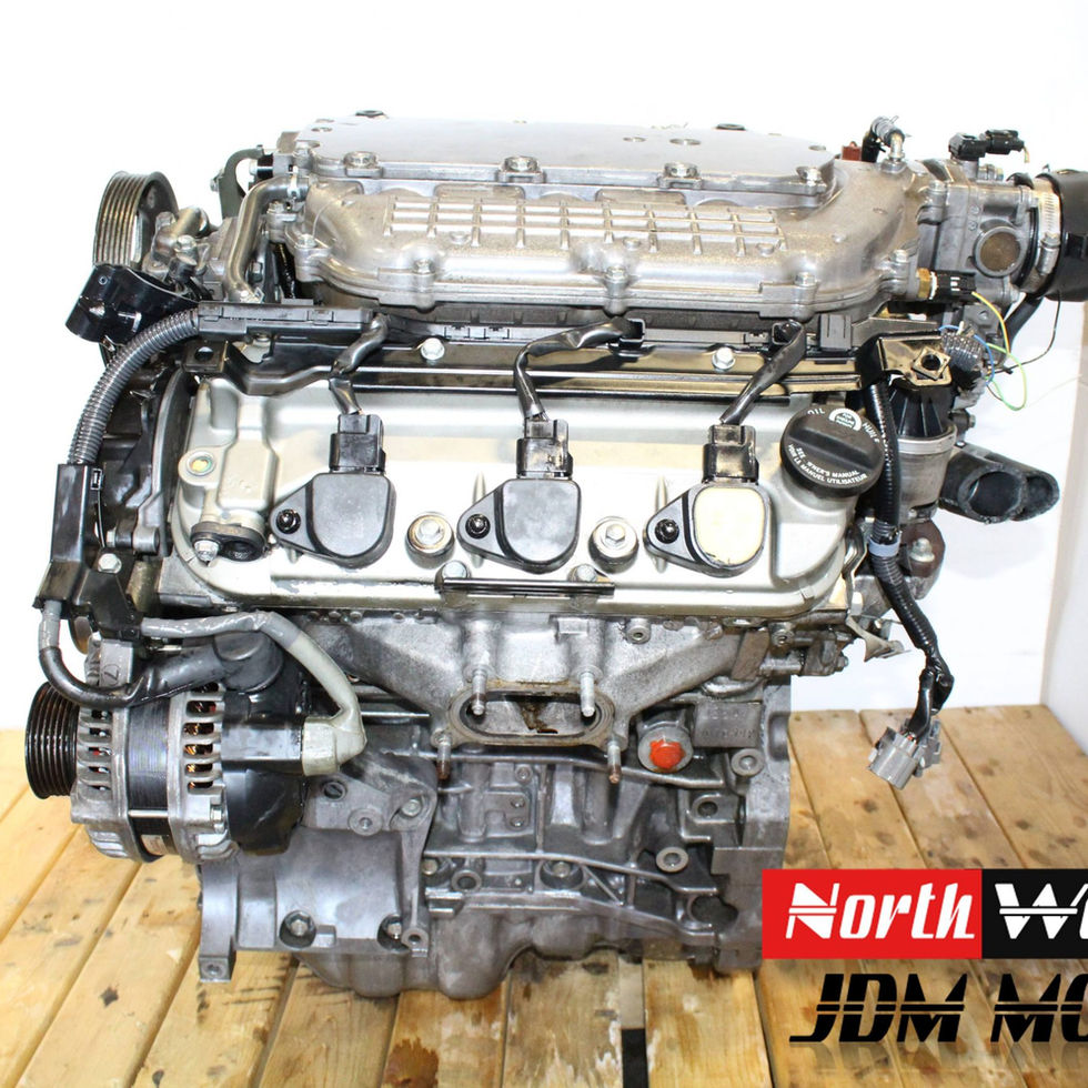 JDM 2006-2008 Honda Pilot & Ridgeline Engine 3.5L V6 Motor
