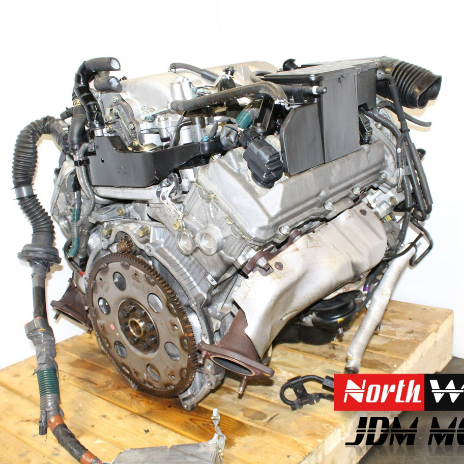 JDM Toyota 1991-2000 1UZ-FE V8 4.0L Engine Lexus SC400 GS400 VVTi Motor