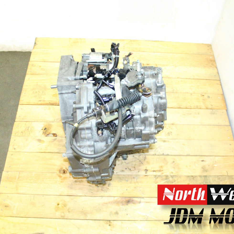JDM 2001-2005 Honda Civic HX GX Automatic CVT Transmission