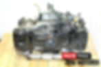 JDM Subaru WRX Impreza EJ205 2002-2005 Non AVCS Engine