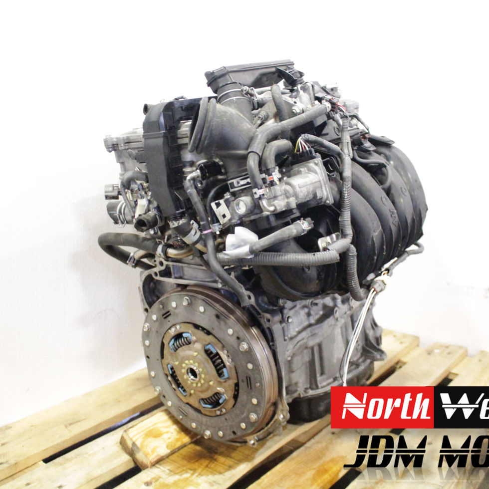 Camry & Rav4 HYBRID Engine 2.5L 2AR-FXE