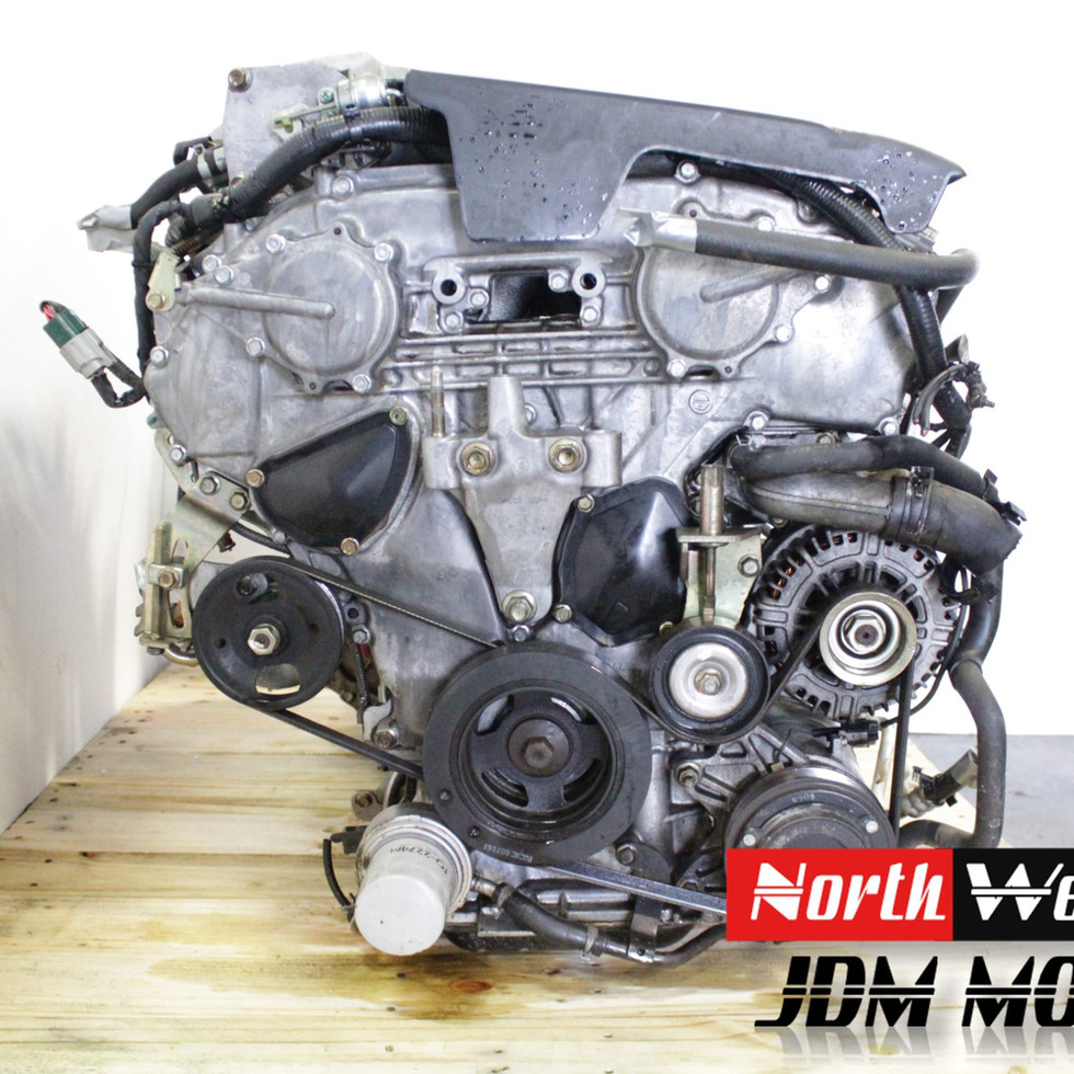 JDM 2003-2007 Nissan Maxima 3.5L V6 Engine VQ35