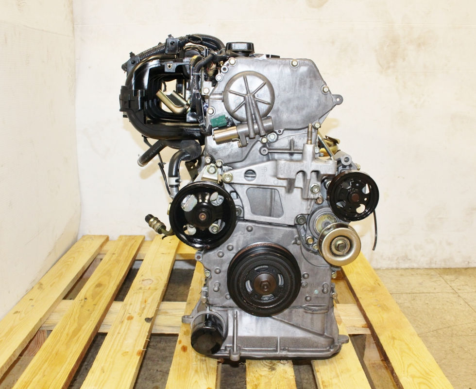 Nissan Altima Sentra SE-R Engine 2.5L QR25DE