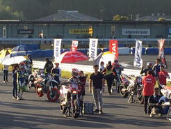 11/13 (日) 全日本モタード選手権　帯同